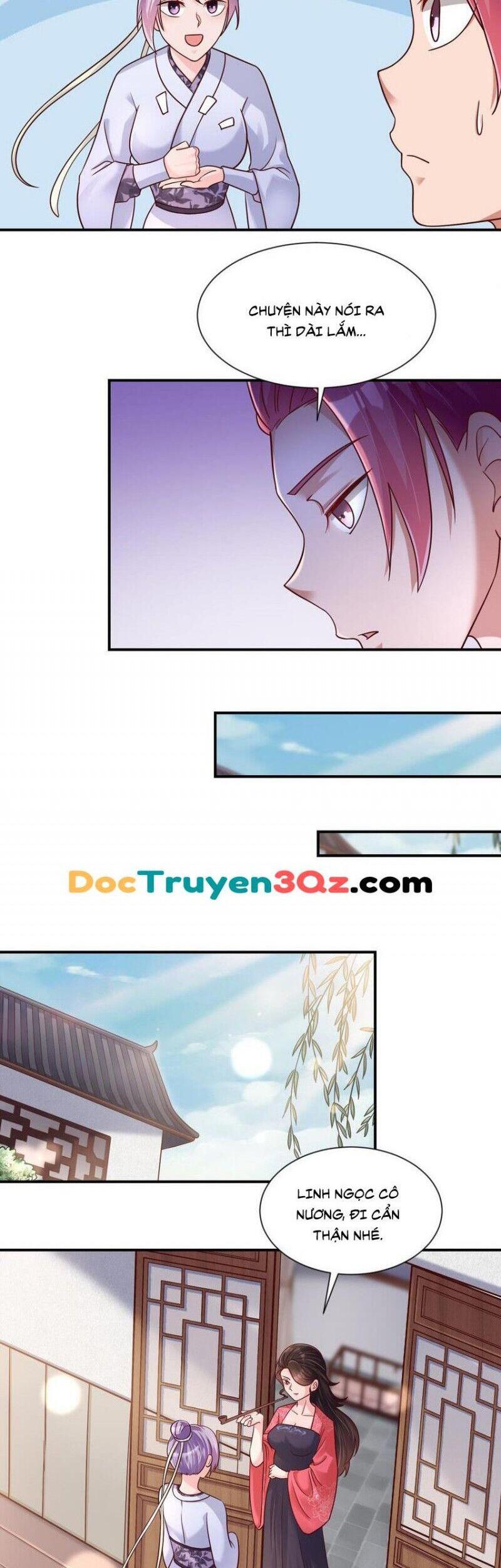 Sau Khi Max Độ Yêu Thích chapter 72 - Trang 8