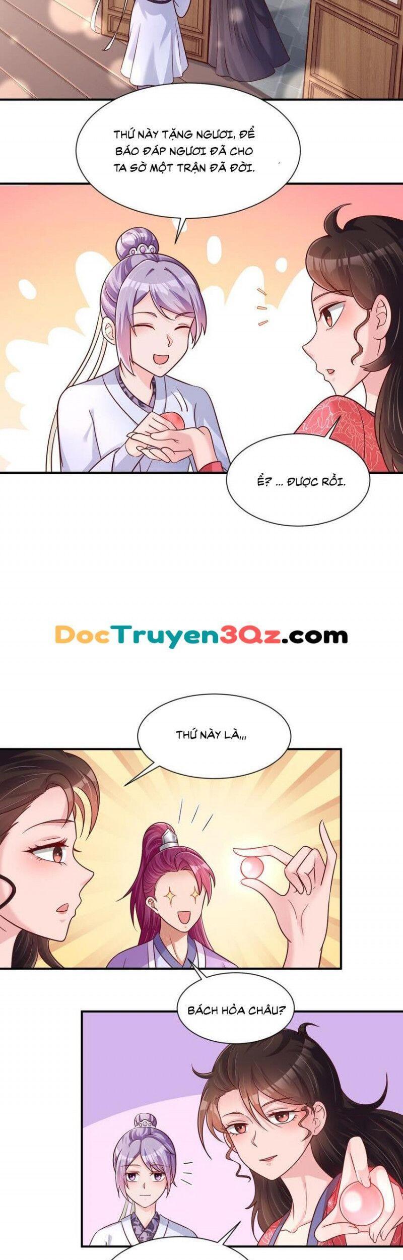 Sau Khi Max Độ Yêu Thích chapter 72 - Trang 9