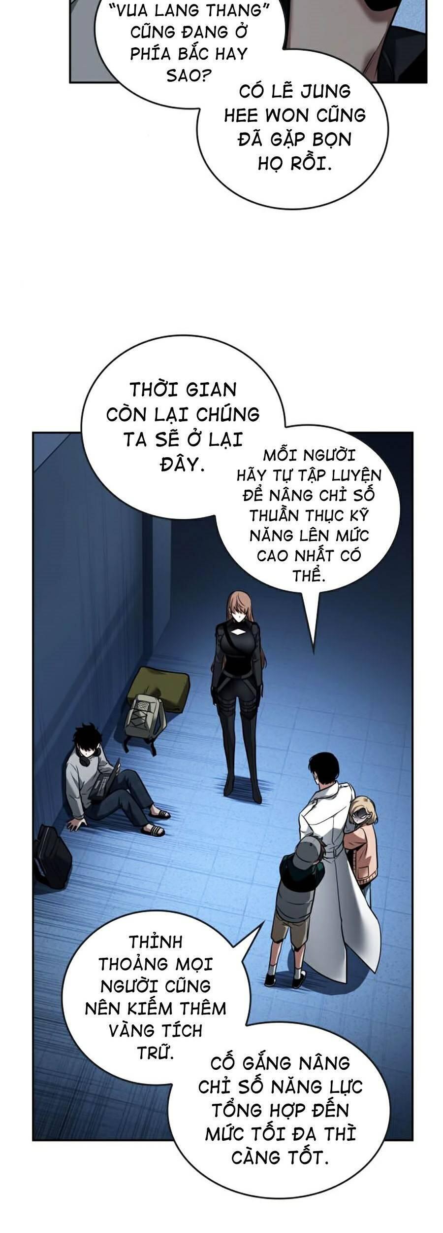 Toàn Trí Độc Giả chapter 95 - Upload bởi truyensieuhay.com