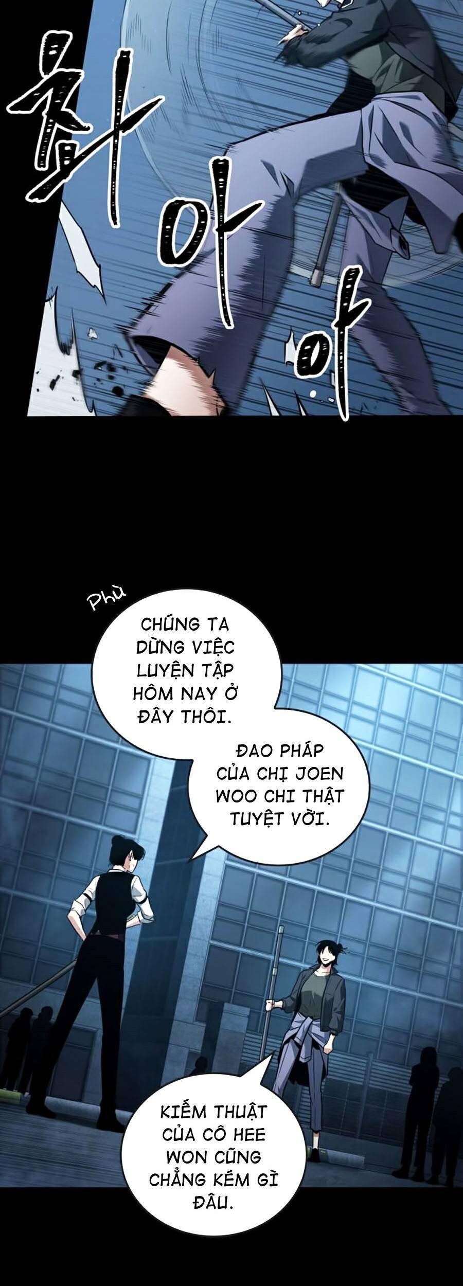 Toàn Trí Độc Giả chapter 95 - Upload bởi truyensieuhay.com