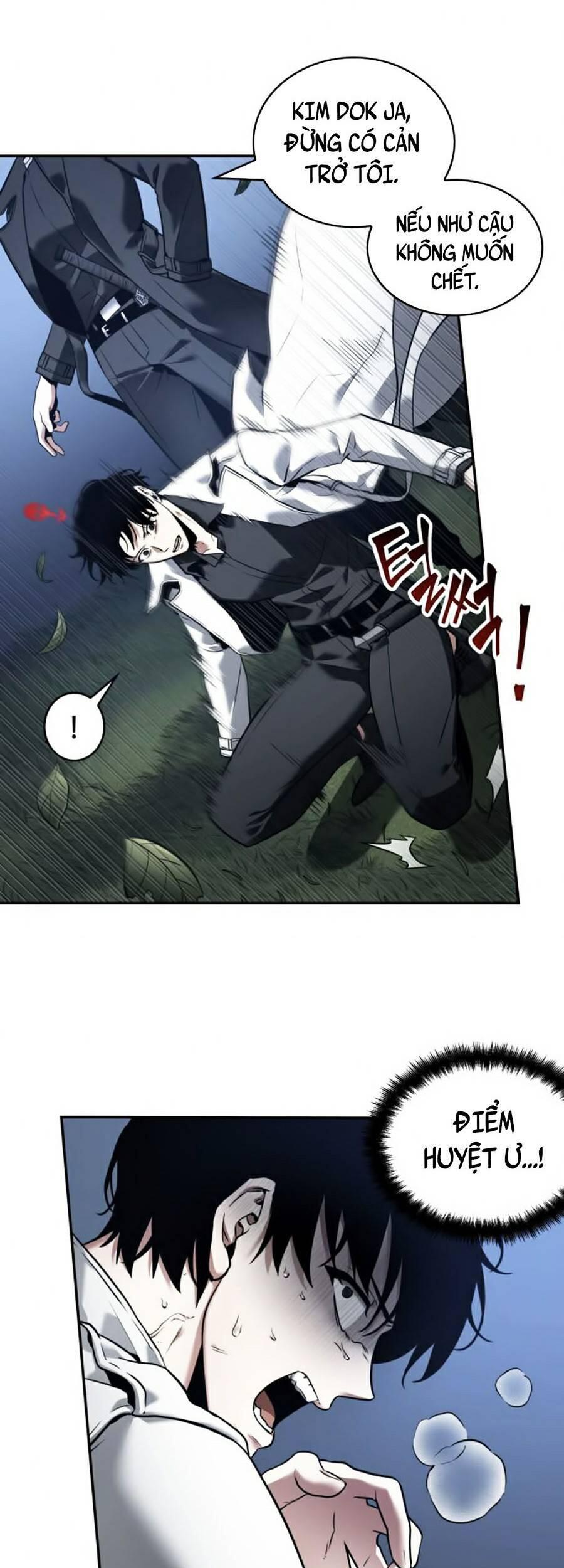 Toàn Trí Độc Giả chapter 98 - Hamtruyen.vn