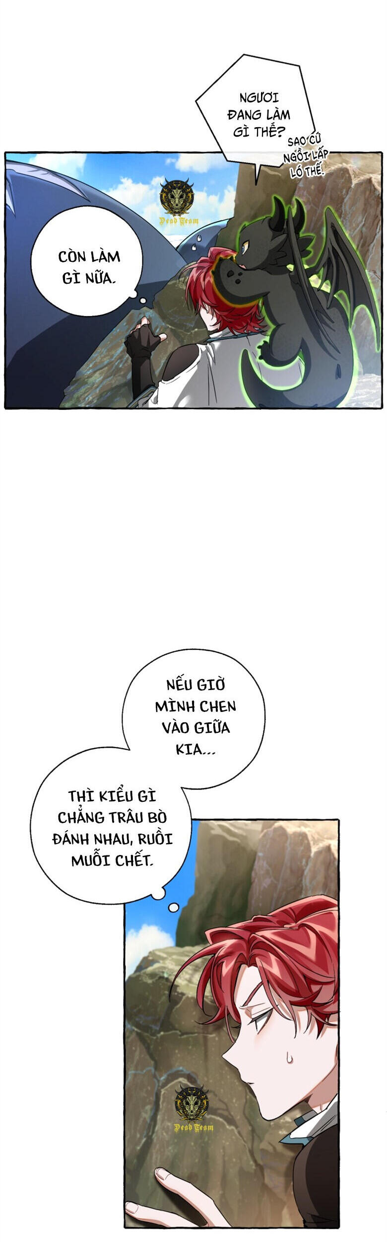 Phế vật dòng dõi bá tước  chapter 75 - Upload bởi truyensieuhay.com
