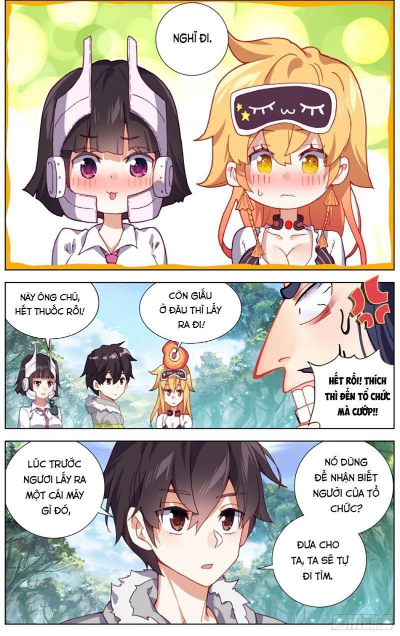 Dị Tộc Trùng Sinh chapter 226 - Trang 11