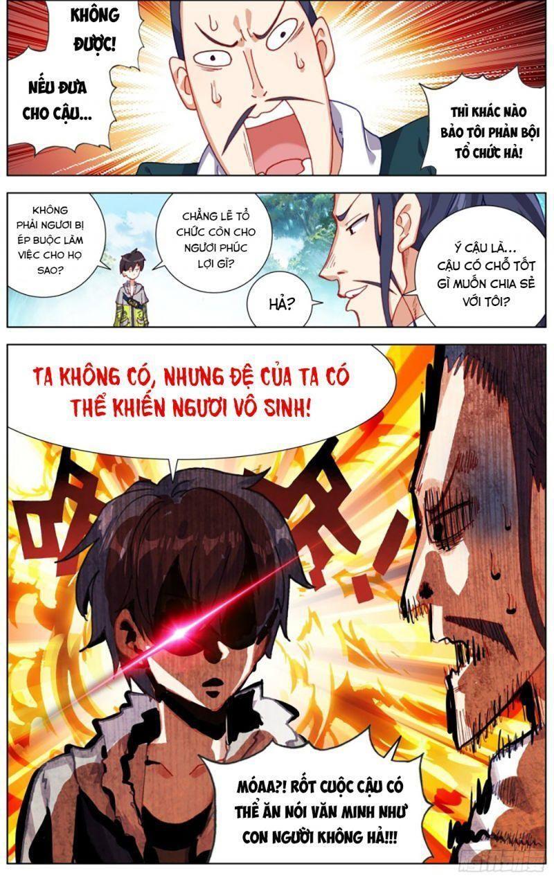 Dị Tộc Trùng Sinh chapter 226 - Trang 12
