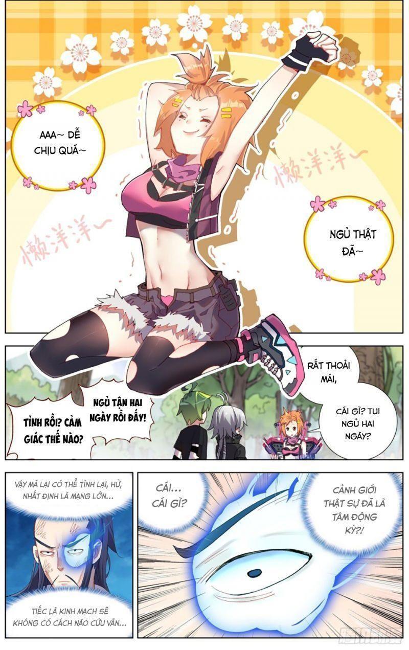 Dị Tộc Trùng Sinh chapter 226 - Trang 2
