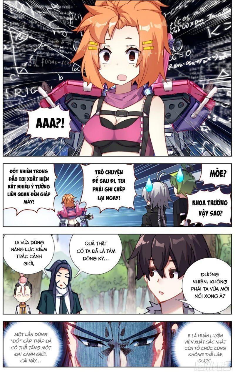 Dị Tộc Trùng Sinh chapter 226 - Trang 3