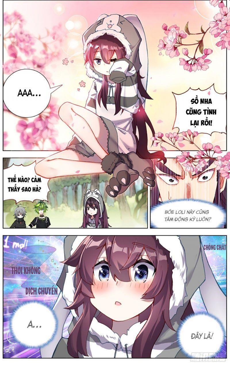 Dị Tộc Trùng Sinh chapter 226 - Trang 4