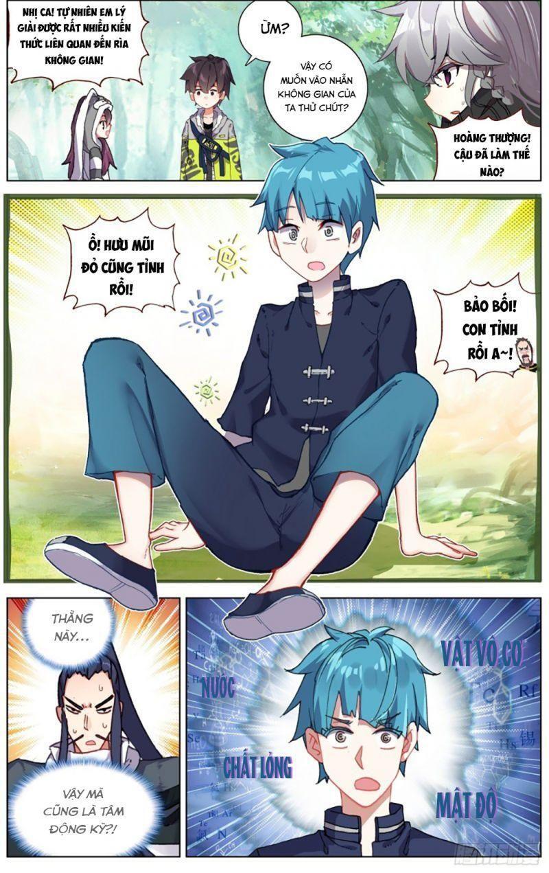 Dị Tộc Trùng Sinh chapter 226 - Trang 5