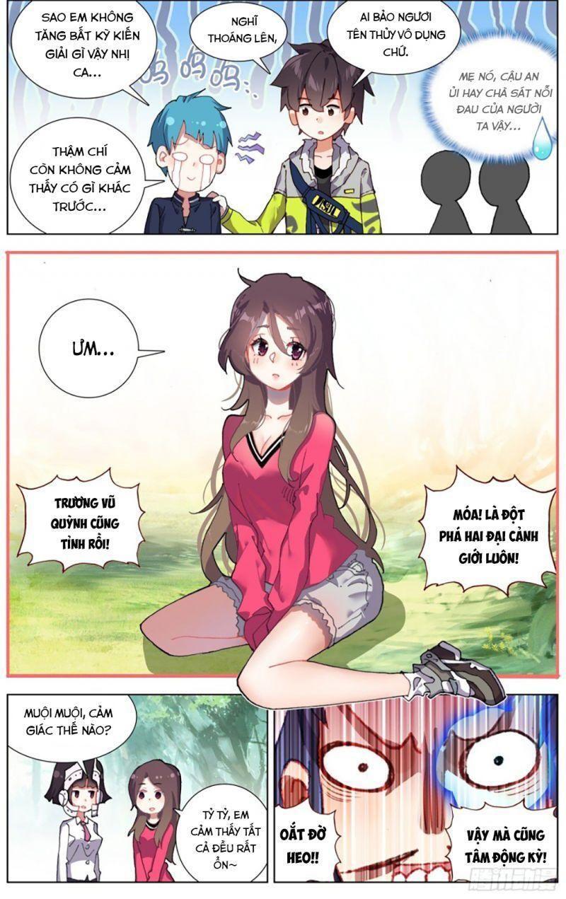 Dị Tộc Trùng Sinh chapter 226 - Trang 6