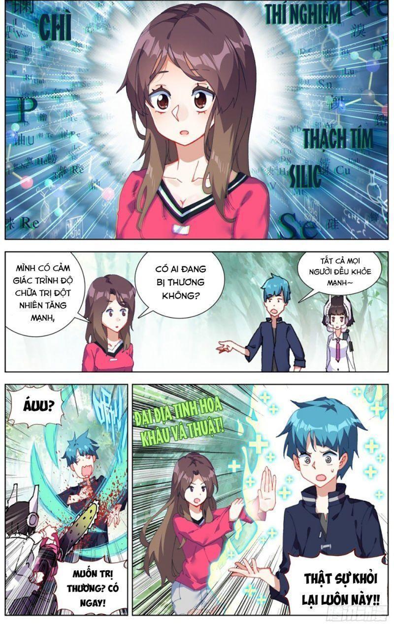 Dị Tộc Trùng Sinh chapter 226 - Trang 7