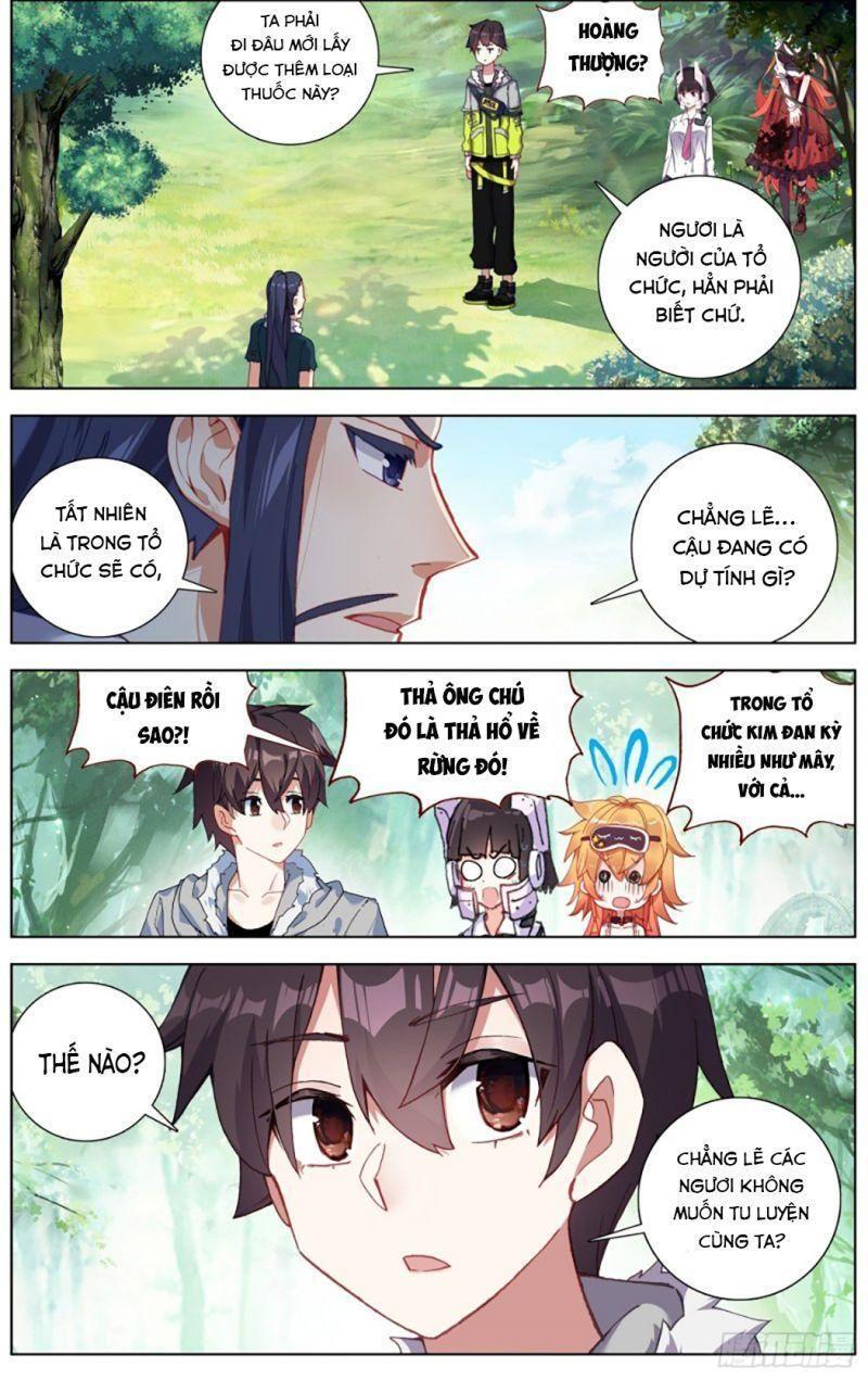 Dị Tộc Trùng Sinh chapter 226 - Trang 10