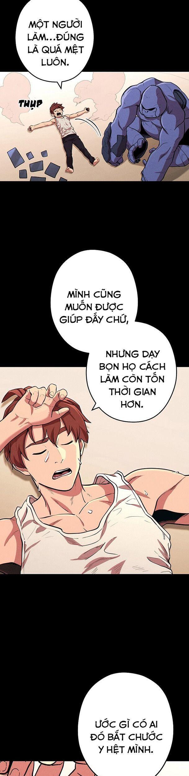 Tái thiết hầm ngục chapter 106 - Upload bởi truyensieuhay.com