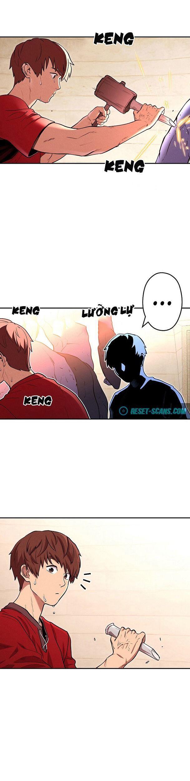 Tái thiết hầm ngục chapter 106 - Upload bởi truyensieuhay.com