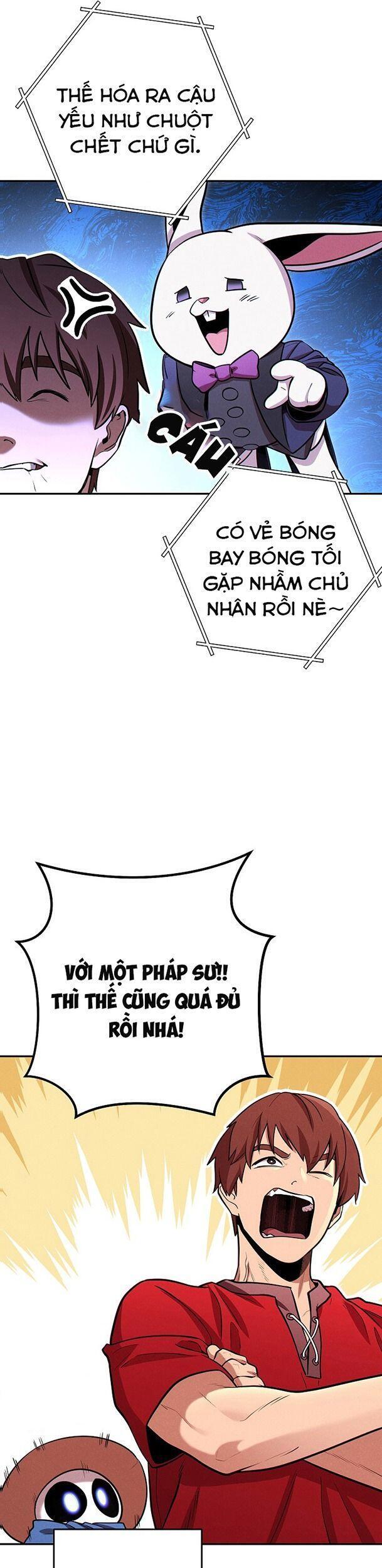 Tái thiết hầm ngục chapter 106 - Upload bởi truyensieuhay.com