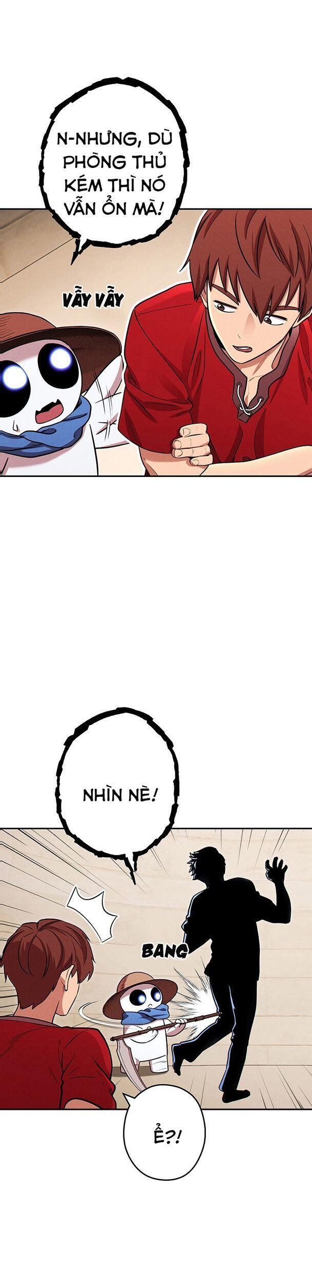 Tái thiết hầm ngục chapter 106 - Upload bởi truyensieuhay.com