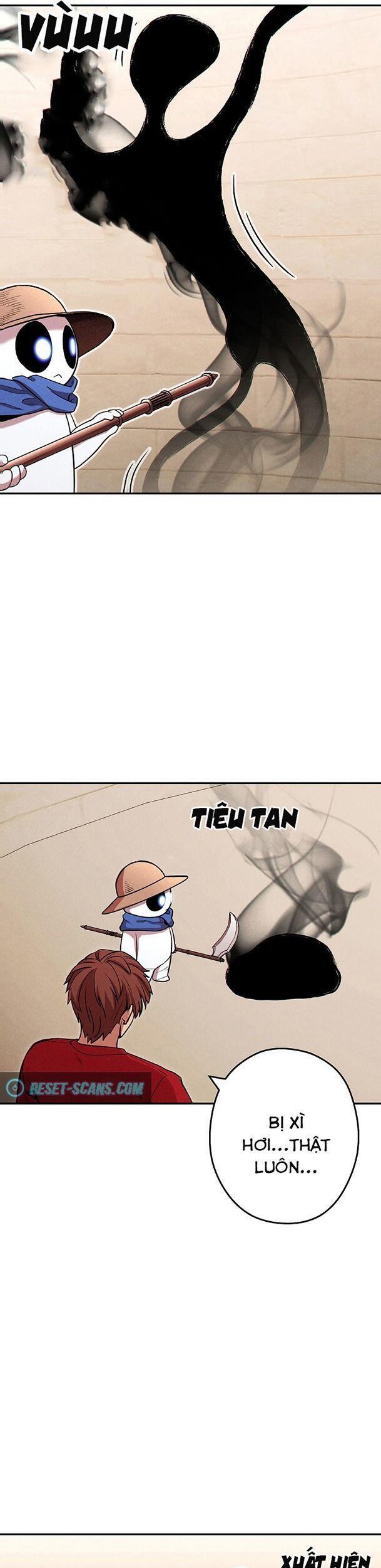 Tái thiết hầm ngục chapter 106 - Upload bởi truyensieuhay.com