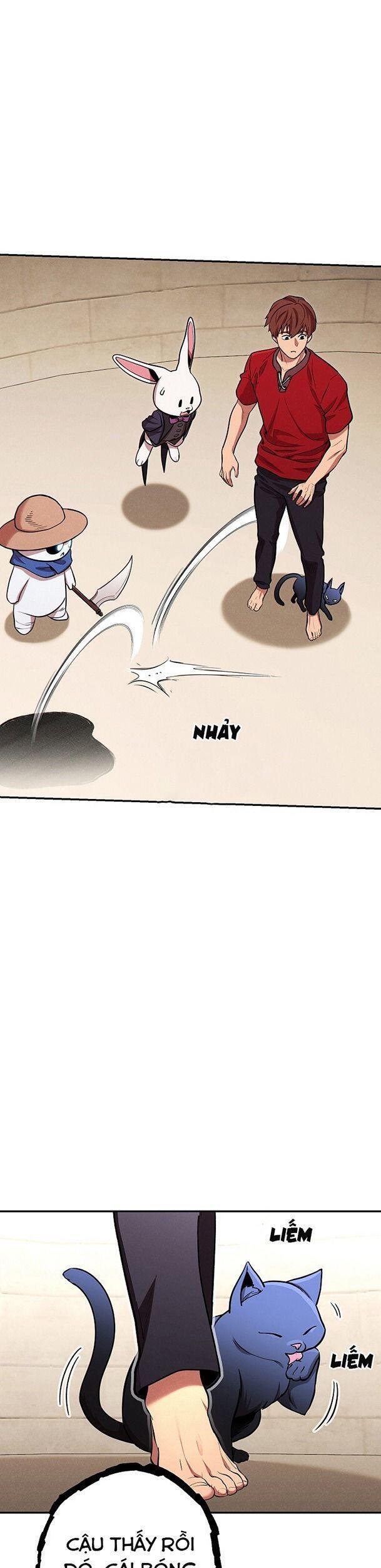 Tái thiết hầm ngục chapter 106 - Upload bởi truyensieuhay.com