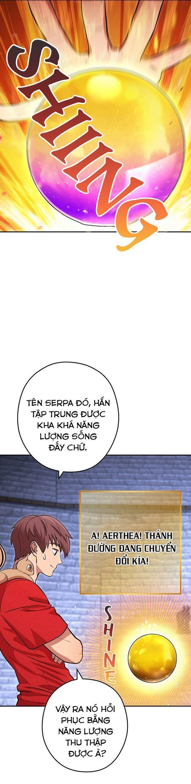 Tái thiết hầm ngục chapter 106 - Upload bởi truyensieuhay.com