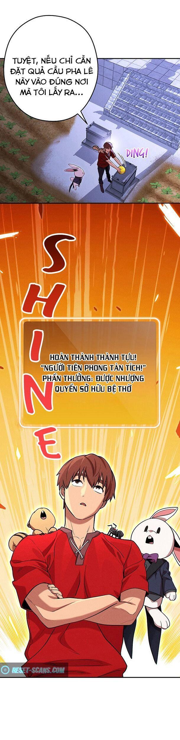 Tái thiết hầm ngục chapter 106 - Upload bởi truyensieuhay.com