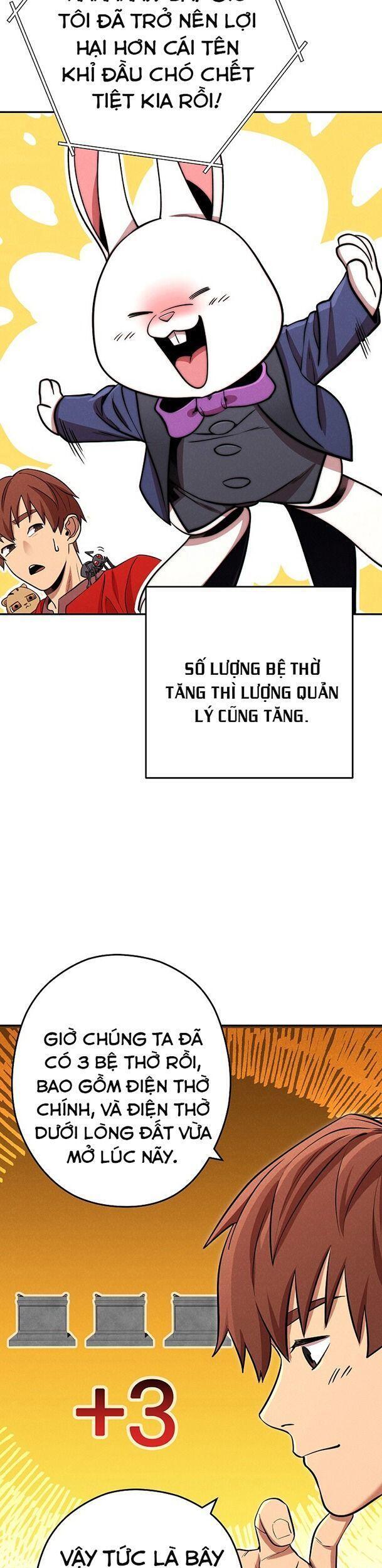 Tái thiết hầm ngục chapter 106 - Upload bởi truyensieuhay.com