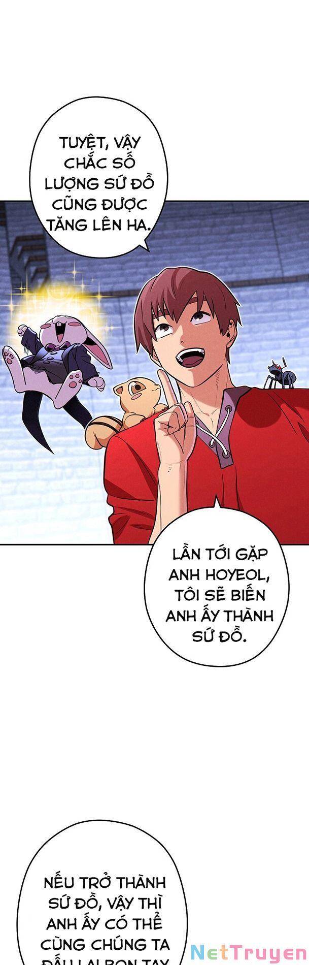 Tái thiết hầm ngục chapter 106 - Upload bởi truyensieuhay.com