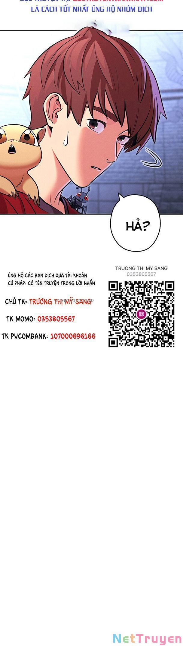 Tái thiết hầm ngục chapter 106 - Upload bởi truyensieuhay.com