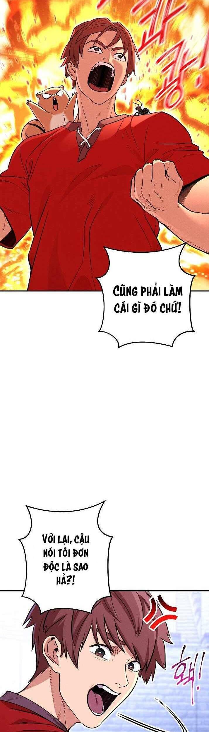 Tái thiết hầm ngục chapter 107 - Upload bởi truyensieuhay.com