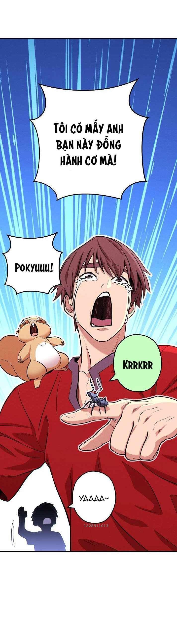 Tái thiết hầm ngục chapter 107 - Upload bởi truyensieuhay.com