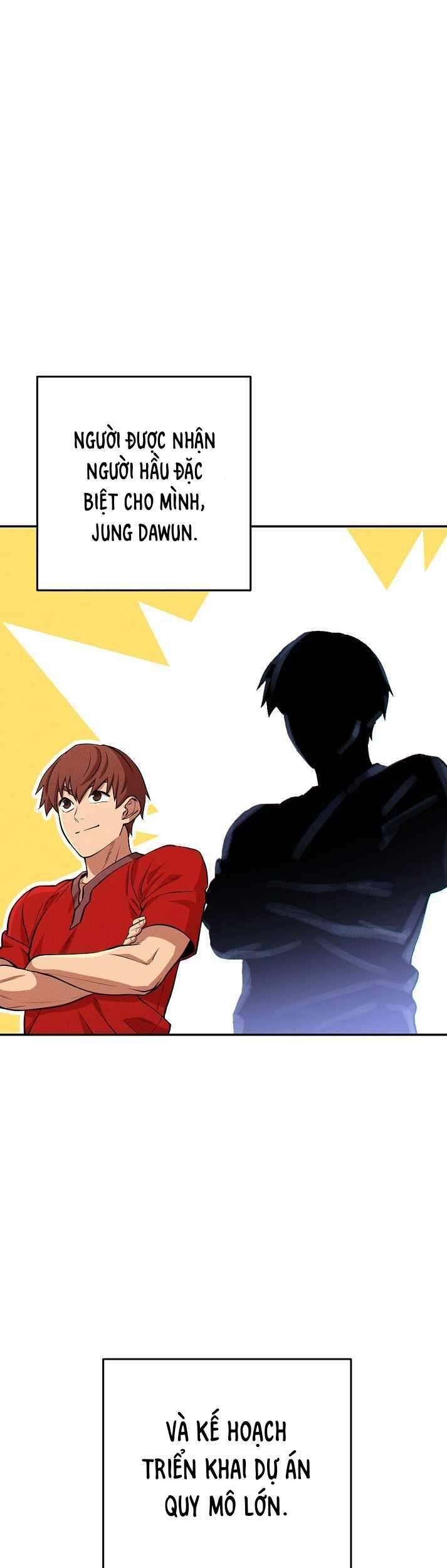 Tái thiết hầm ngục chapter 107 - Upload bởi truyensieuhay.com