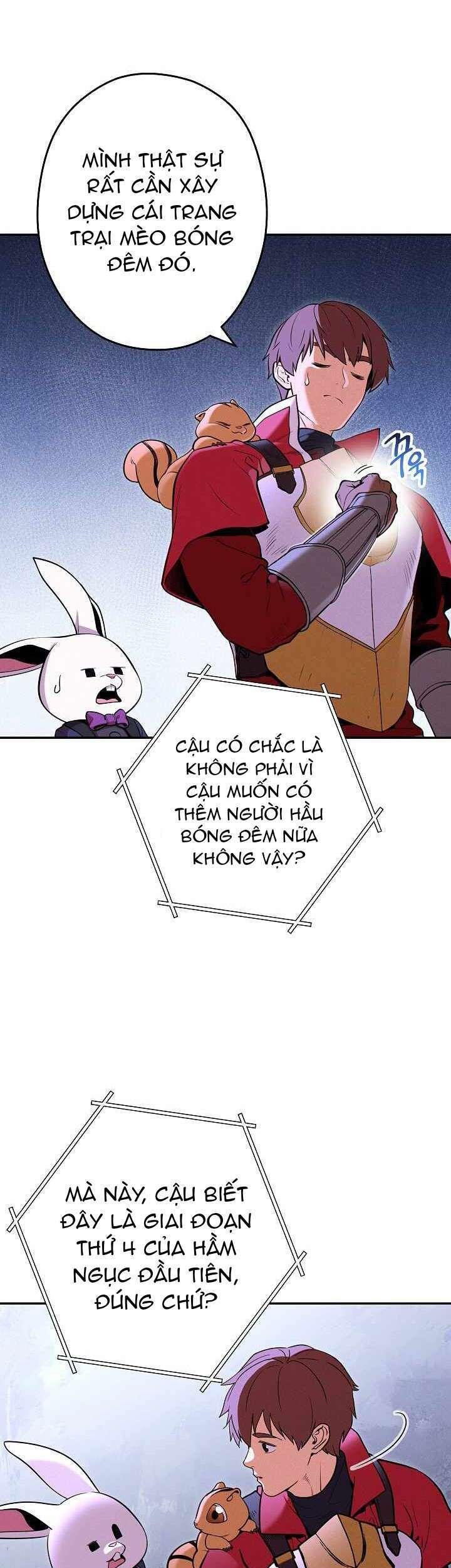 Tái thiết hầm ngục chapter 107 - Upload bởi truyensieuhay.com