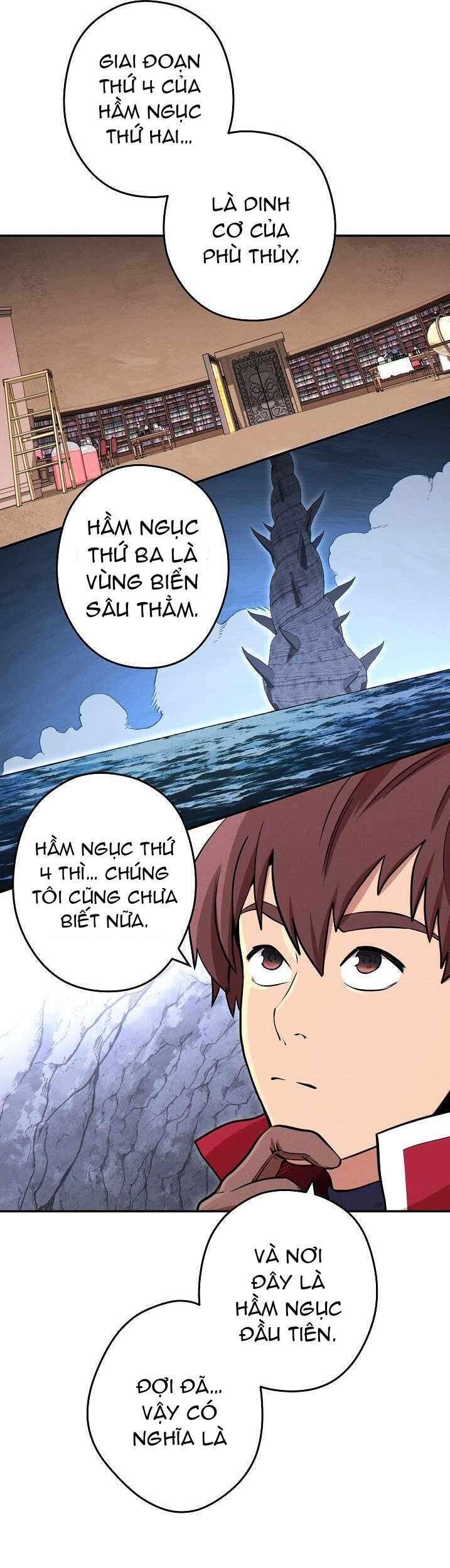 Tái thiết hầm ngục chapter 107 - Upload bởi truyensieuhay.com
