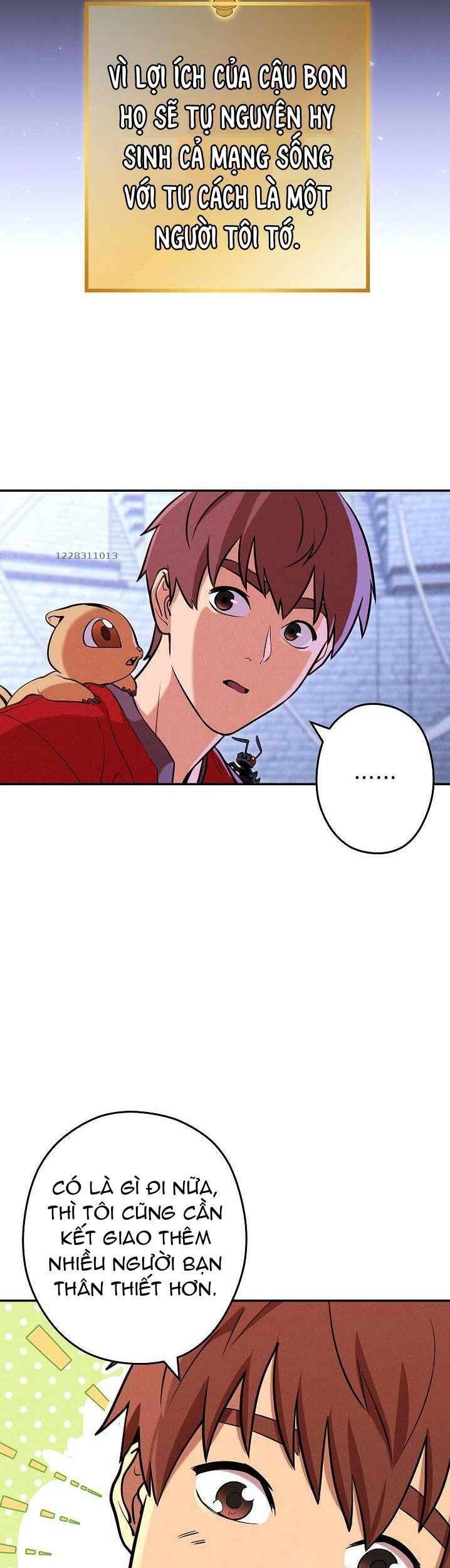 Tái thiết hầm ngục chapter 107 - Upload bởi truyensieuhay.com