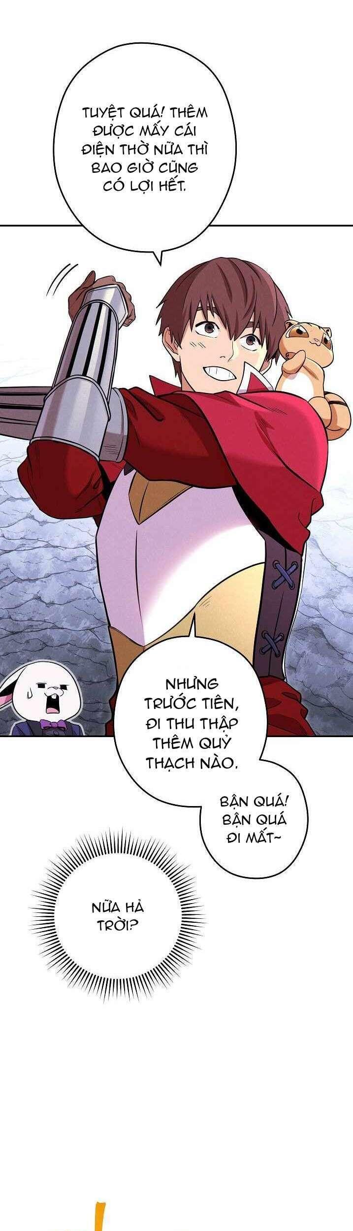 Tái thiết hầm ngục chapter 107 - Upload bởi truyensieuhay.com