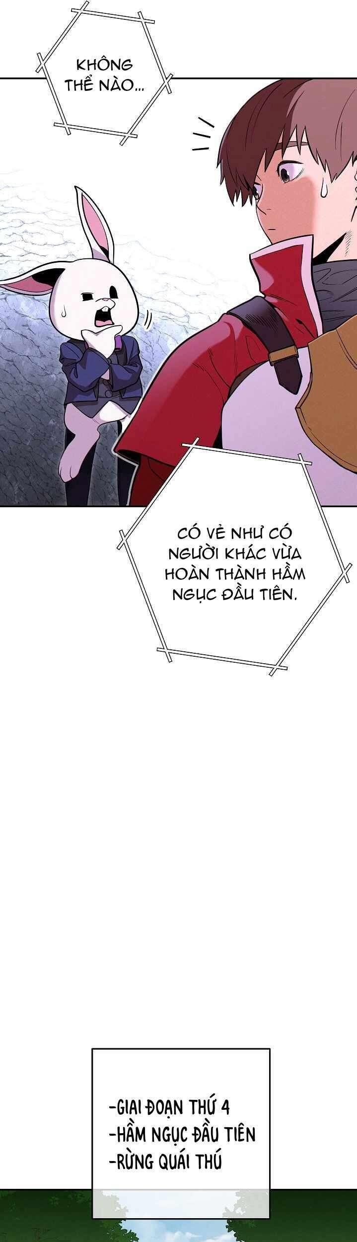 Tái thiết hầm ngục chapter 107 - Upload bởi truyensieuhay.com