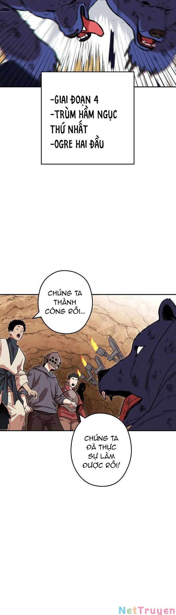 Tái thiết hầm ngục chapter 107 - Upload bởi truyensieuhay.com
