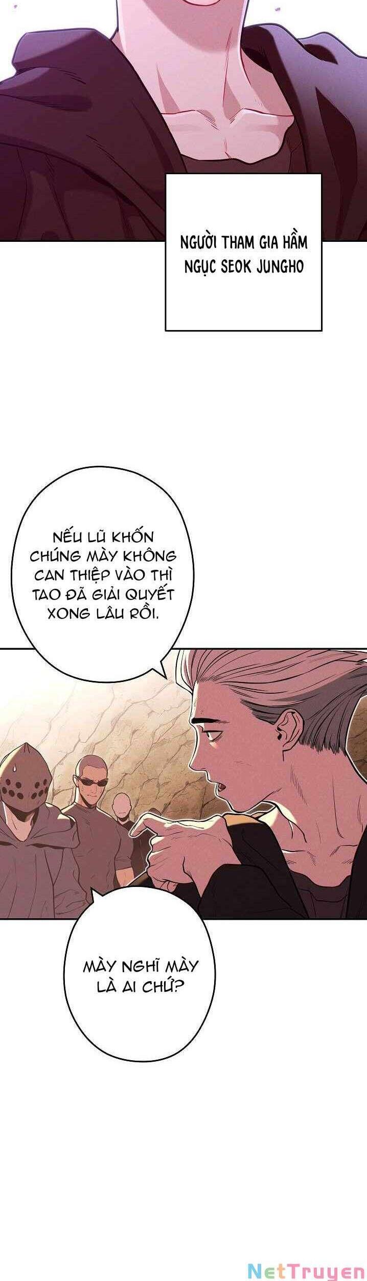 Tái thiết hầm ngục chapter 107 - Upload bởi truyensieuhay.com