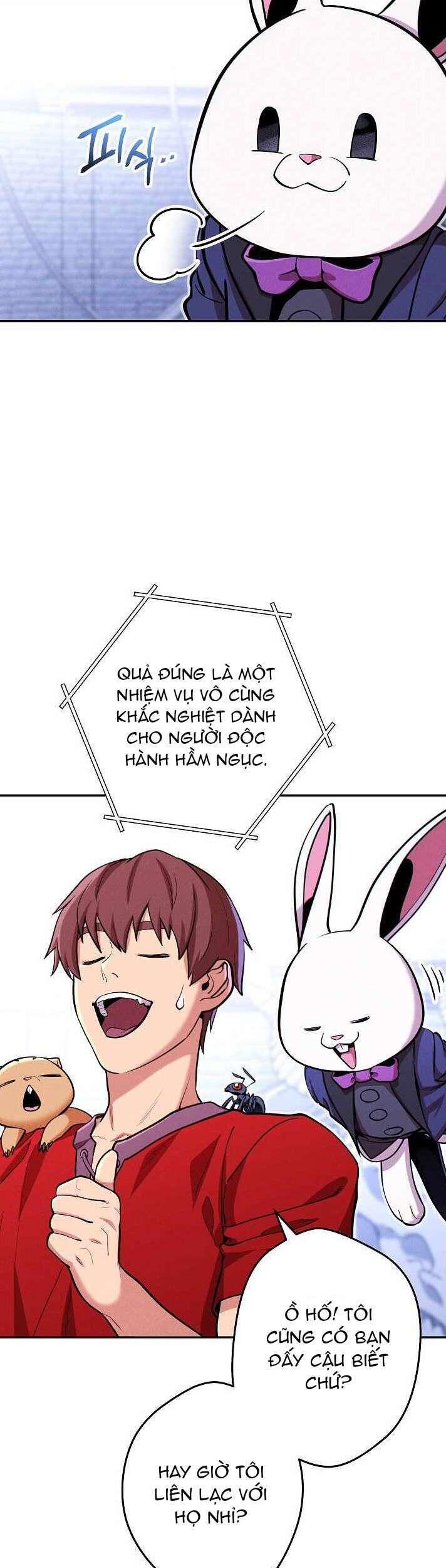 Tái thiết hầm ngục chapter 107 - Upload bởi truyensieuhay.com