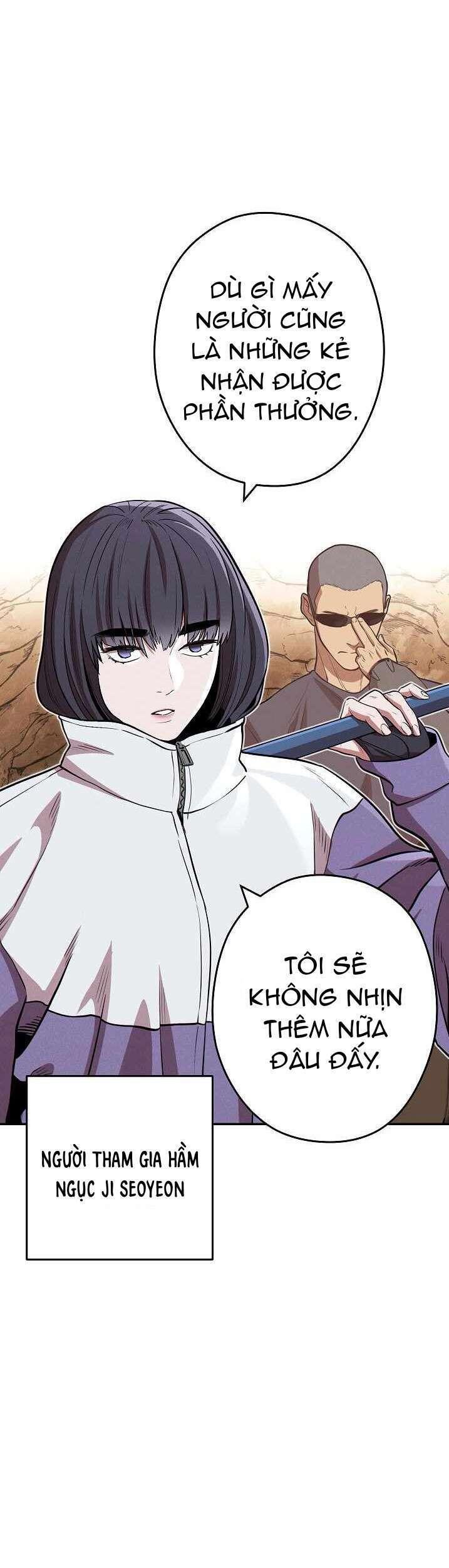 Tái thiết hầm ngục chapter 107 - Upload bởi truyensieuhay.com