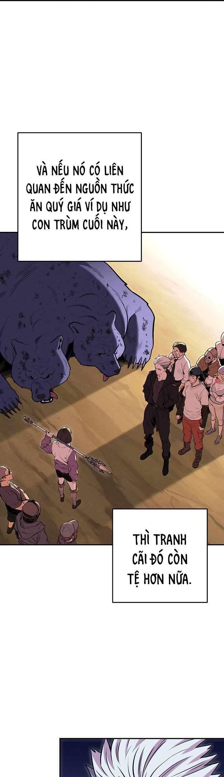 Tái thiết hầm ngục chapter 107 - Upload bởi truyensieuhay.com