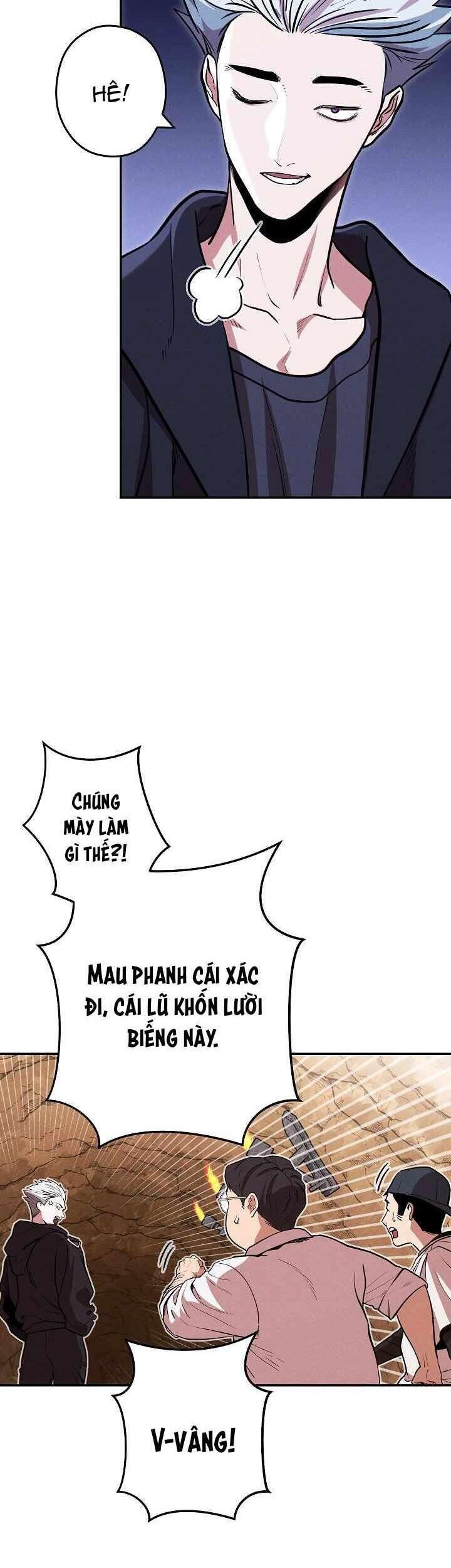 Tái thiết hầm ngục chapter 107 - Upload bởi truyensieuhay.com