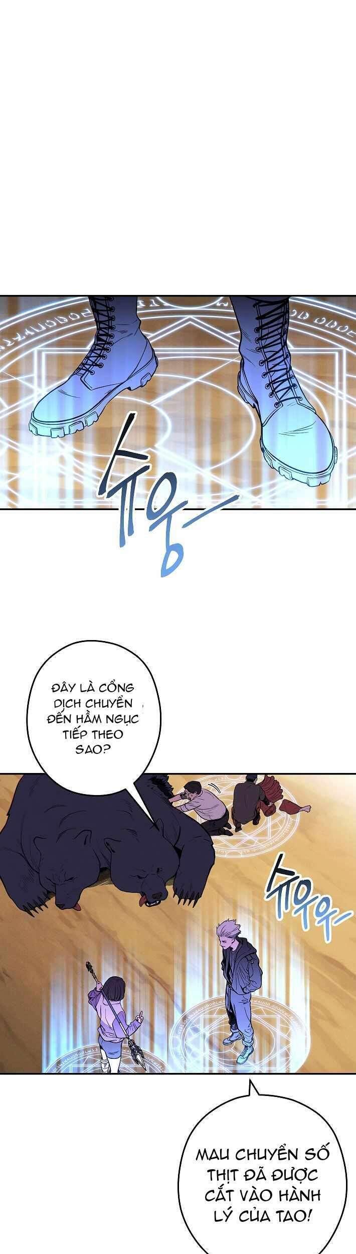 Tái thiết hầm ngục chapter 107 - Upload bởi truyensieuhay.com