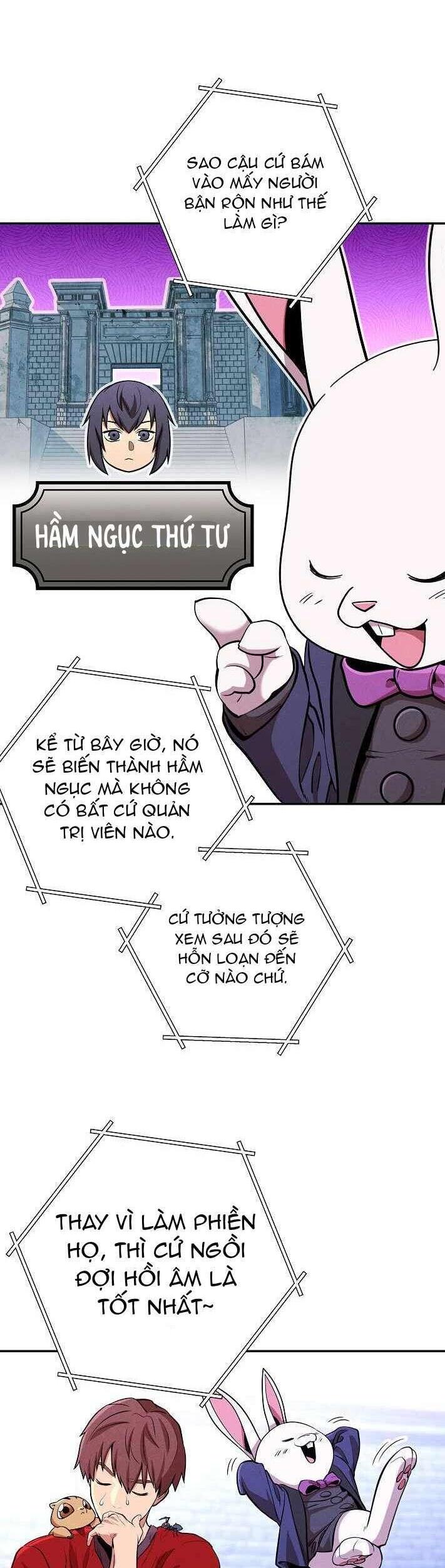 Tái thiết hầm ngục chapter 107 - Upload bởi truyensieuhay.com