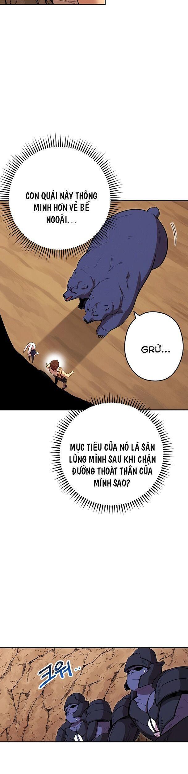 Tái thiết hầm ngục chapter 108 - Upload bởi truyensieuhay.com