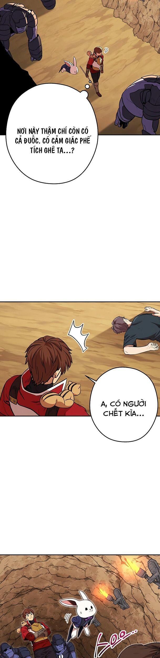 Tái thiết hầm ngục chapter 108 - Upload bởi truyensieuhay.com