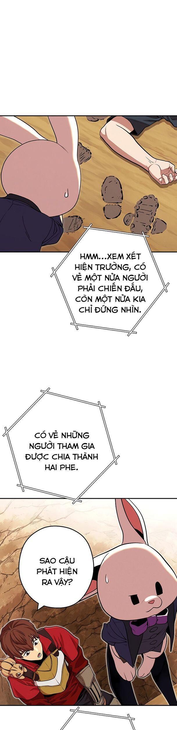 Tái thiết hầm ngục chapter 108 - Upload bởi truyensieuhay.com