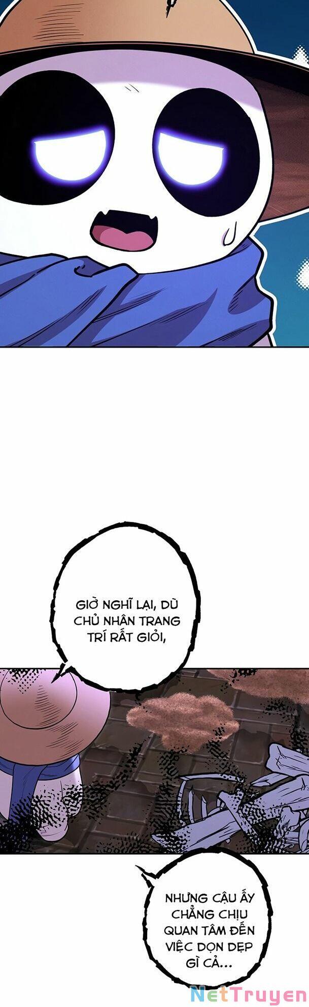 Tái thiết hầm ngục chapter 109 - Upload bởi truyensieuhay.com