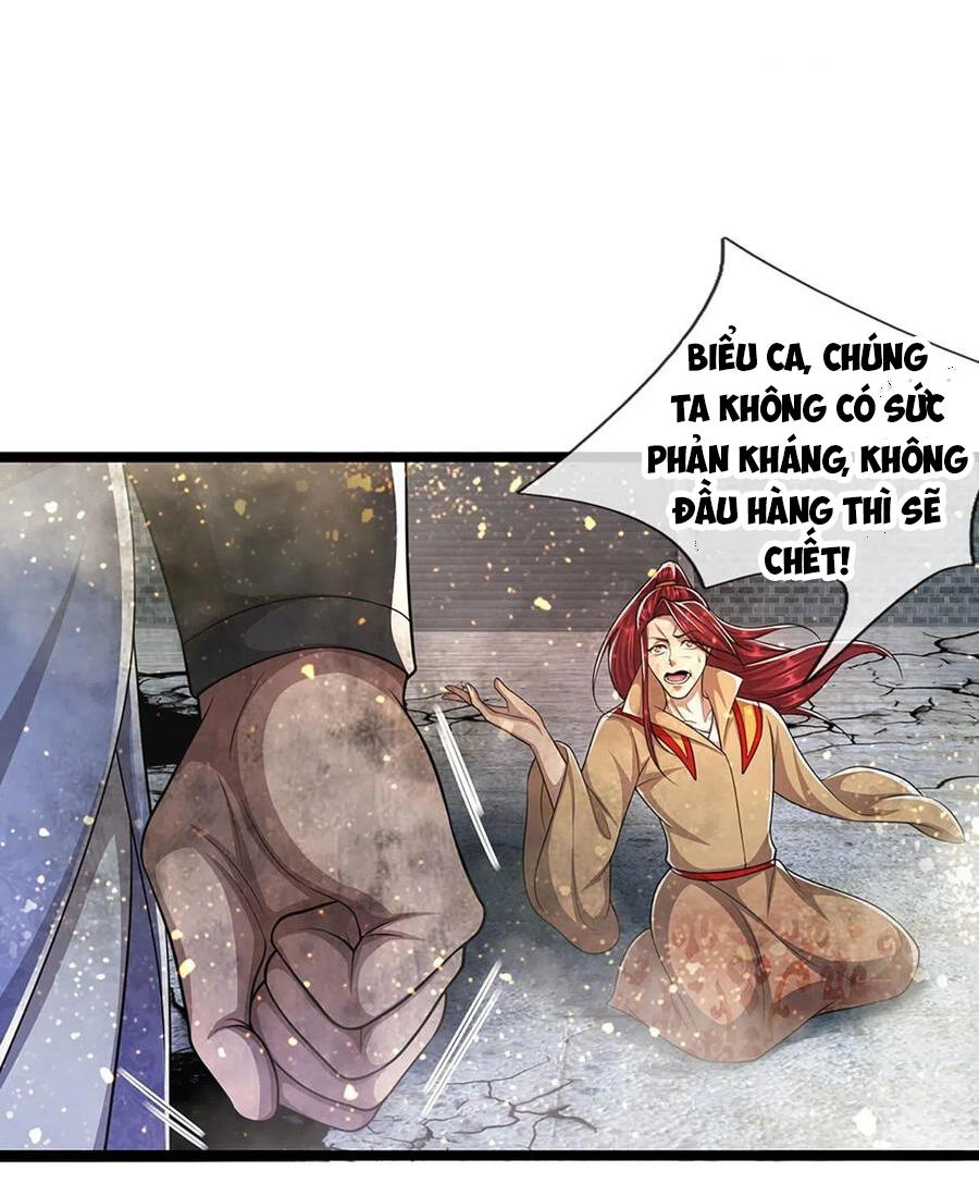Bị Giam Cầm Trăm Vạn Năm Đệ Tử Ta Trải Khắp Chư Thiên Thần Giới chapter 107 - Trang 21