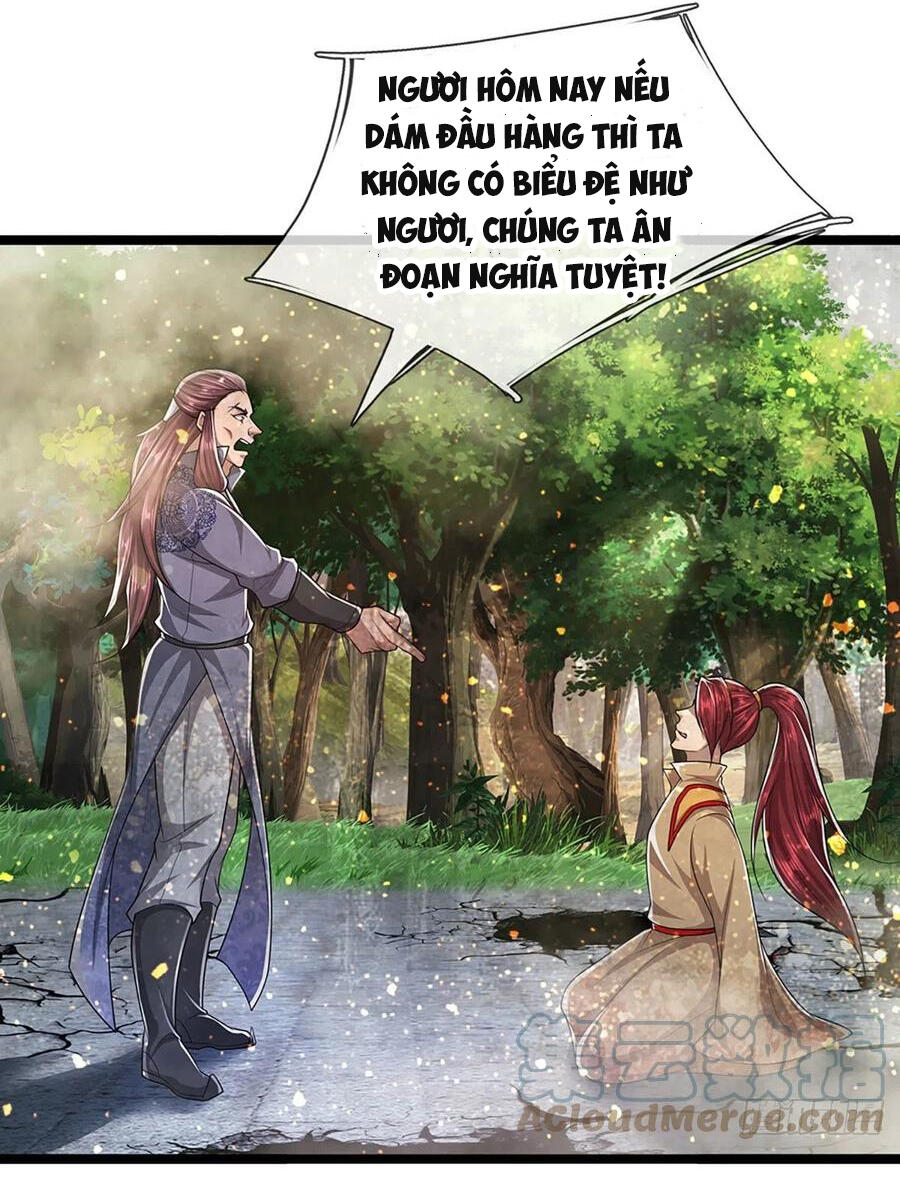 Bị Giam Cầm Trăm Vạn Năm Đệ Tử Ta Trải Khắp Chư Thiên Thần Giới chapter 107 - Trang 24