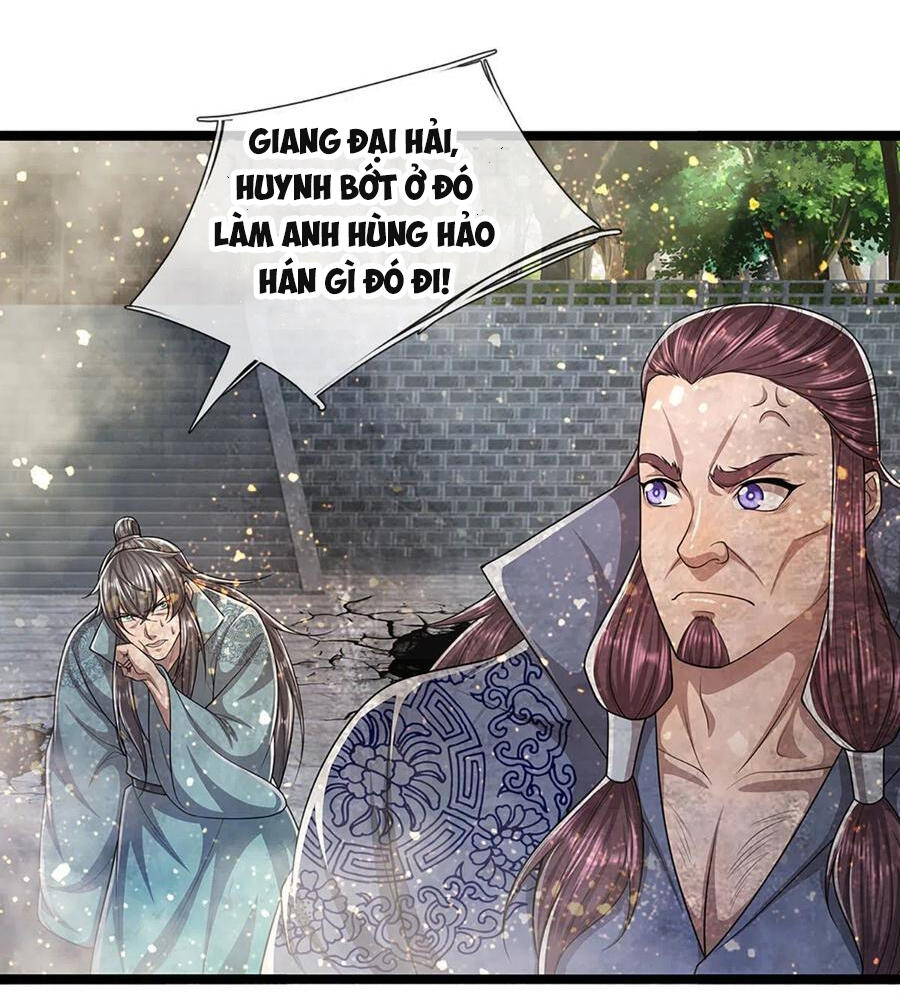 Bị Giam Cầm Trăm Vạn Năm Đệ Tử Ta Trải Khắp Chư Thiên Thần Giới chapter 107 - Trang 25