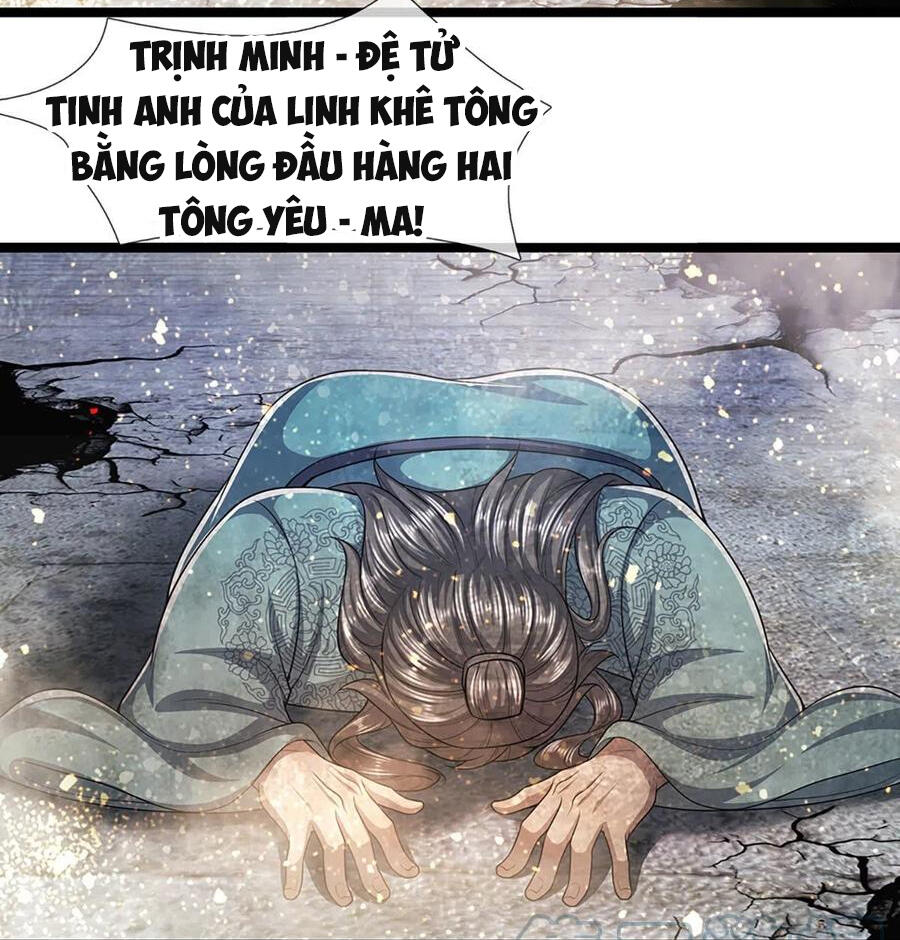 Bị Giam Cầm Trăm Vạn Năm Đệ Tử Ta Trải Khắp Chư Thiên Thần Giới chapter 107 - Trang 28